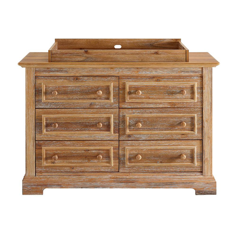 dresser topper changing table