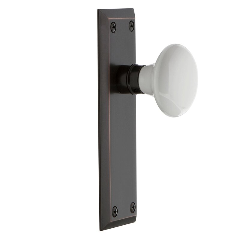 door plate for door knob