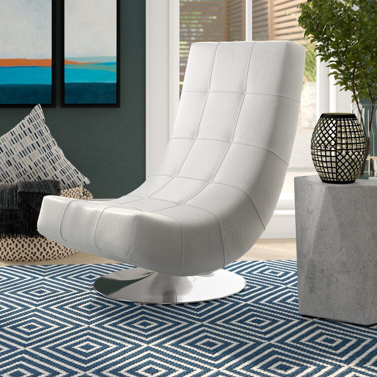 wayfair swivel lounge chair