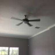 Minka Aire 54 Como 5 Blade Contemporary Ceiling Fan With Remote