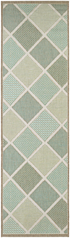 Beachcrest Home Seidenberg Green Indoor/Outdoor Area Rug & Reviews ... Beachcrest Home Seidenberg Green Indoor/Outdoor Area Rug & Reviews ...