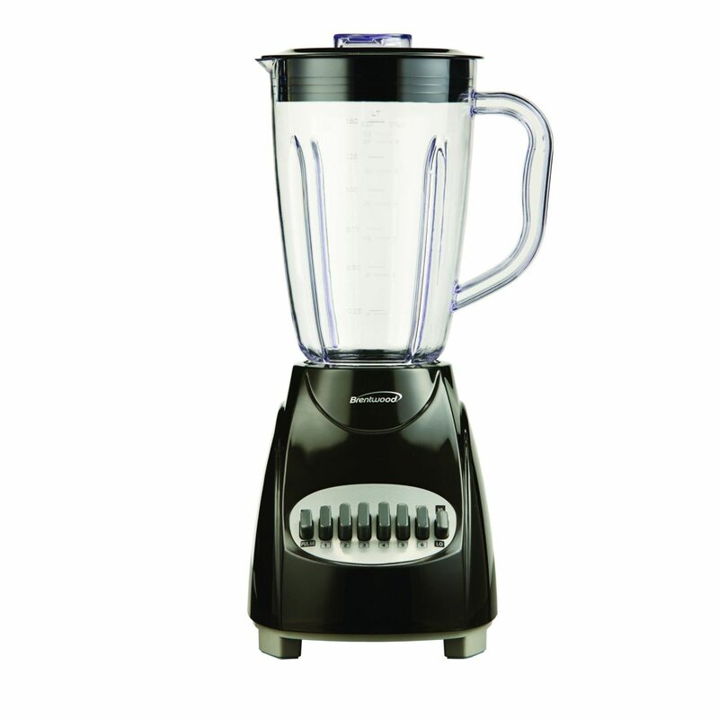 Brentwood Appliances Countertop Blender & Reviews | Wayfair