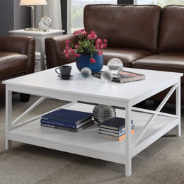 Coffee Tables You Ll Love Wayfair Square Coffee Tables
