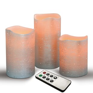 walmart flameless candles with remote