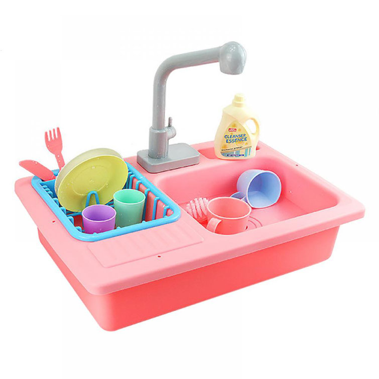 Childrens toy sink clearance