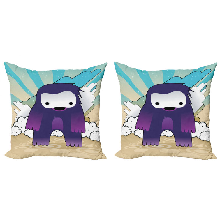 anime character pillow