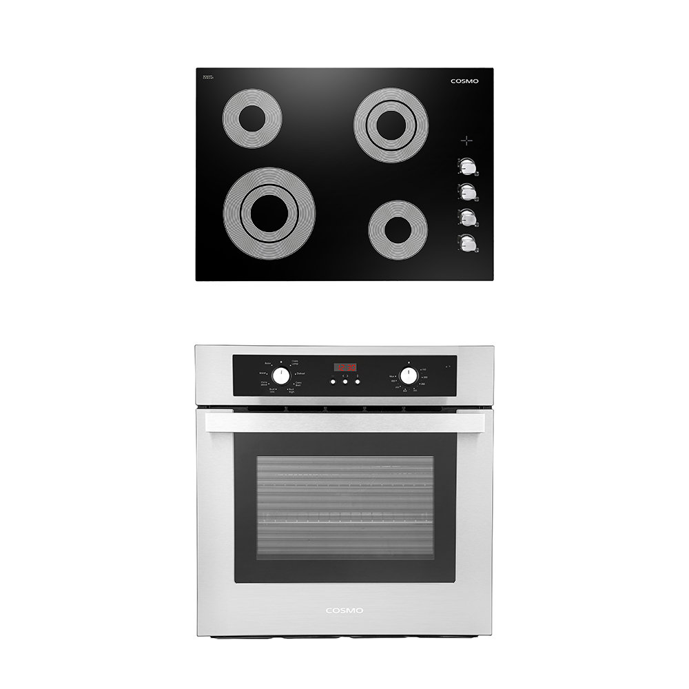 cheapest electric oven and hob packages