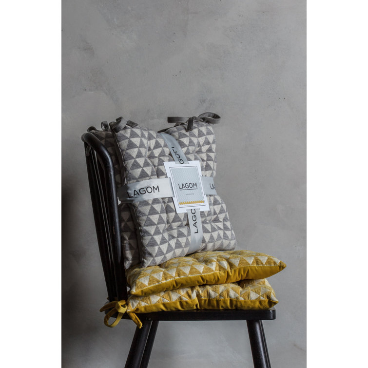 triangle seat cushion