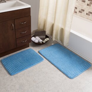 Memory Foam Bath Rugs Mats You Ll Love In 2020 Wayfair