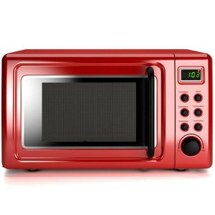 Red Microwaves You Ll Love In 2021 Wayfair Ca Red Microwaves You Ll Love In 2021
