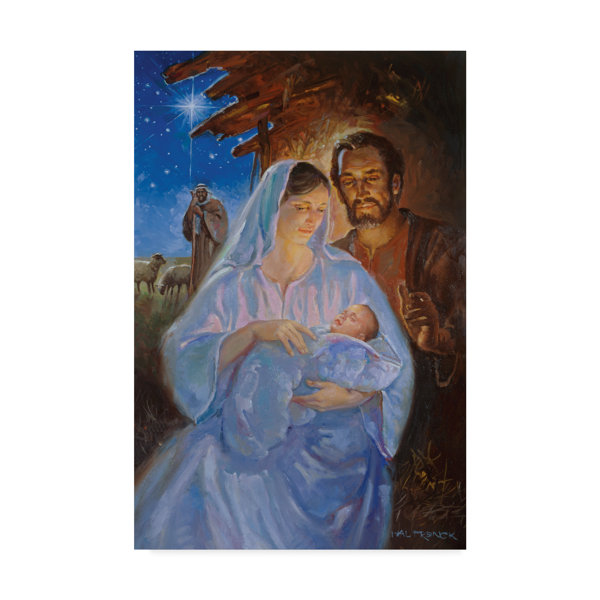 Holy Family Wall Art Wayfair