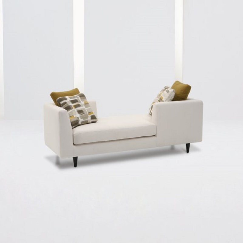 Corvi Double End Chaise Lounge Spacejoy