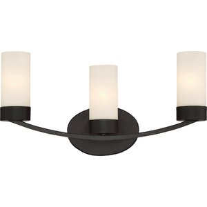 Sanderson 3-Light Vanity Light