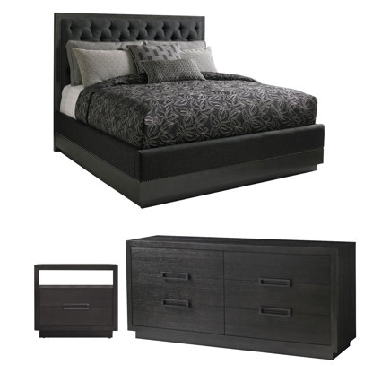 Luxury California King Bedroom Sets Perigold