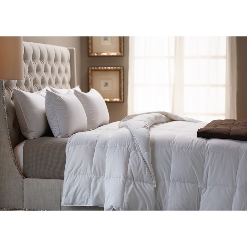 Down Inc Savannah Lightweight Summer Down Alternative Comforter