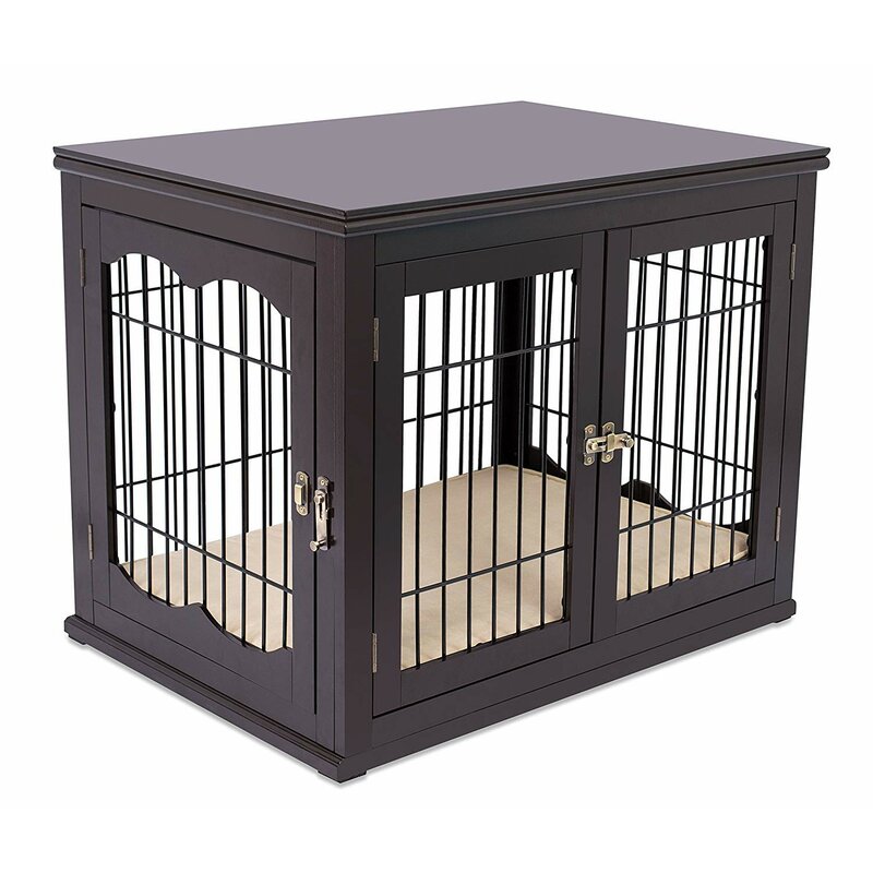 kennel for a large dog