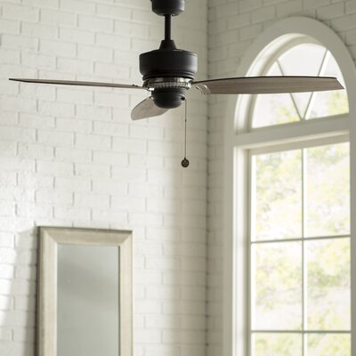 Trent Austin Design 54 Inch Brittani 3 Blade Ceiling Fan