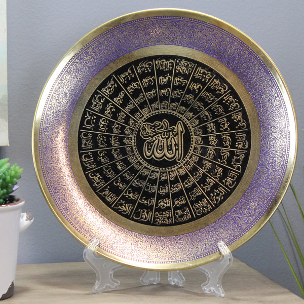 Decorative Wall Plates To Hang Wayfair