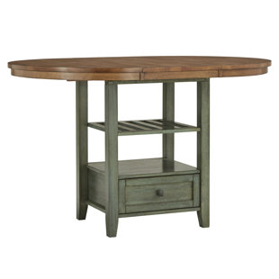 Brierfield Counter Height Extendable Dining Table