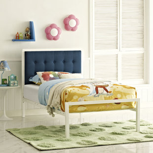 Millie Twin Platform Bed by Modway