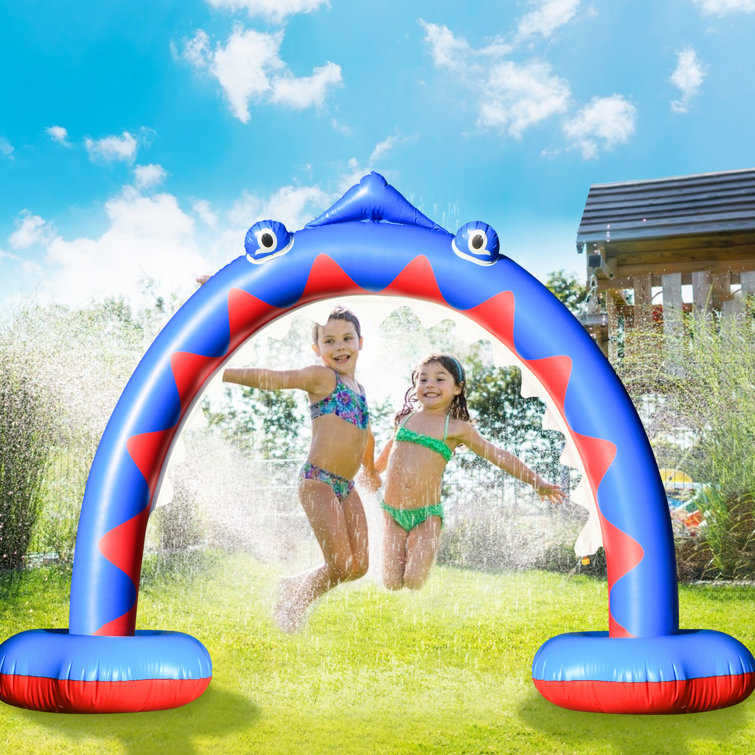 Blow up sprinkler toy Clearance