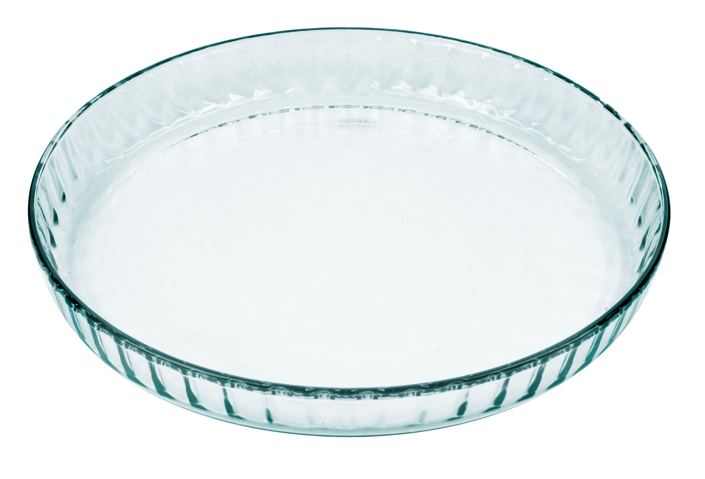 Marinex Flan/Quiche Fluted Dish & Reviews Wayfair