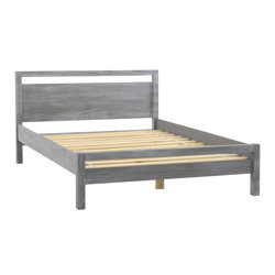 Queen Platform Bed Frames grain wood furniture loft queen platform bed & reviews | wayfair Queen Platform Bed Frames grain wood furniture loft queen platform bed & reviews | wayfair