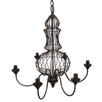 Corbett Lighting Milan 12 Light Unique Statement Globe Chandelier Wayfair