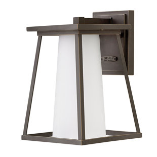 Best Propst 1-Light Outdoor Wall Sconce By Brayden Studio Outdoor Lighting Propst 1-Light Outdoor Wall Sconce By Brayden Studio Outdoor Lighting