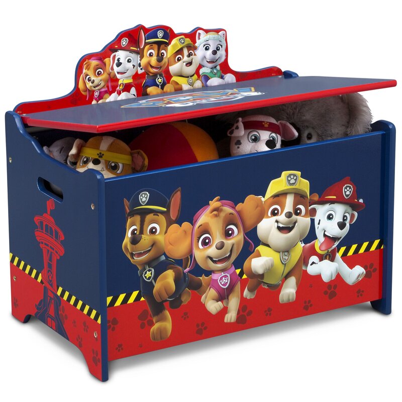 toy trunks for kids