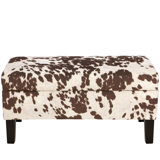 Animal Print Benches You Ll Love In 2020 Wayfair