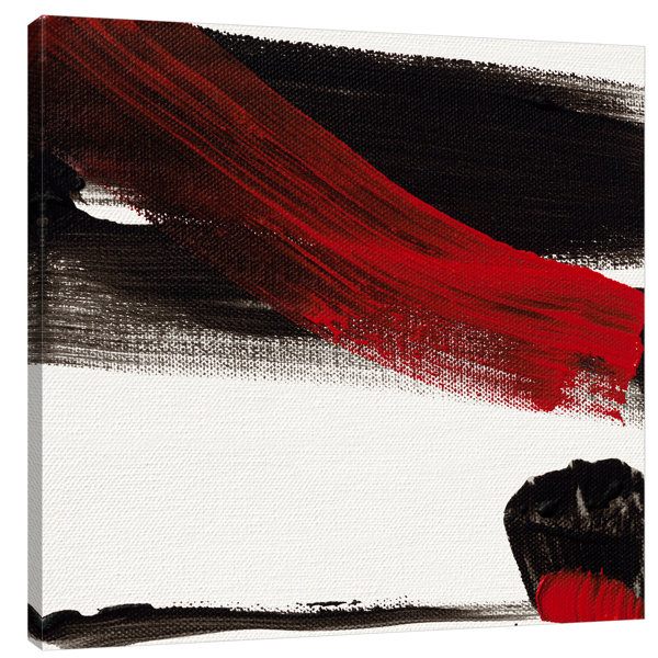 Orren Ellis Ohne Titel Viii Acrylic Painting Print On Wrapped Canvas Wayfair