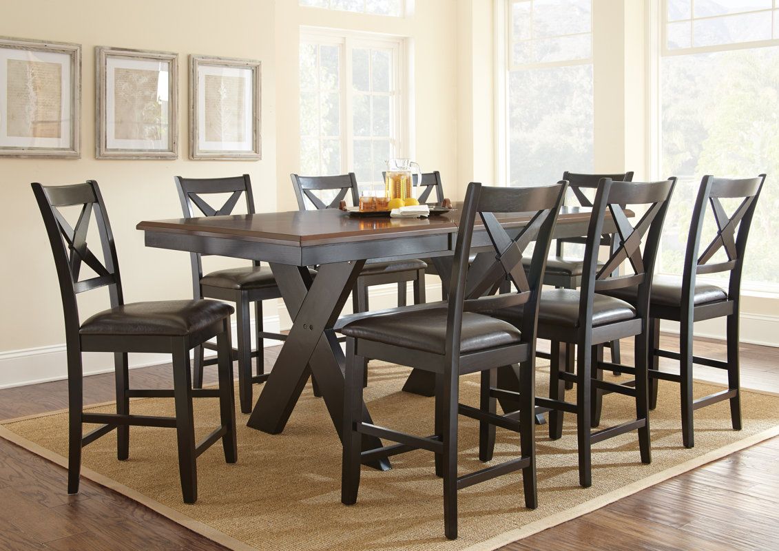 Alcott Hill Amsterdam Piece Counter Height Dining Set Reviews - Piece Kitchen Dining Room Sets Sku Alct Defaultname alcott hill amsterdam piece counter height dining set reviews - piece kitchen dining room sets sku alct defaultname