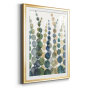 Wade Logan® Pompom Botanical I - Picture Frame Print | Wayfair