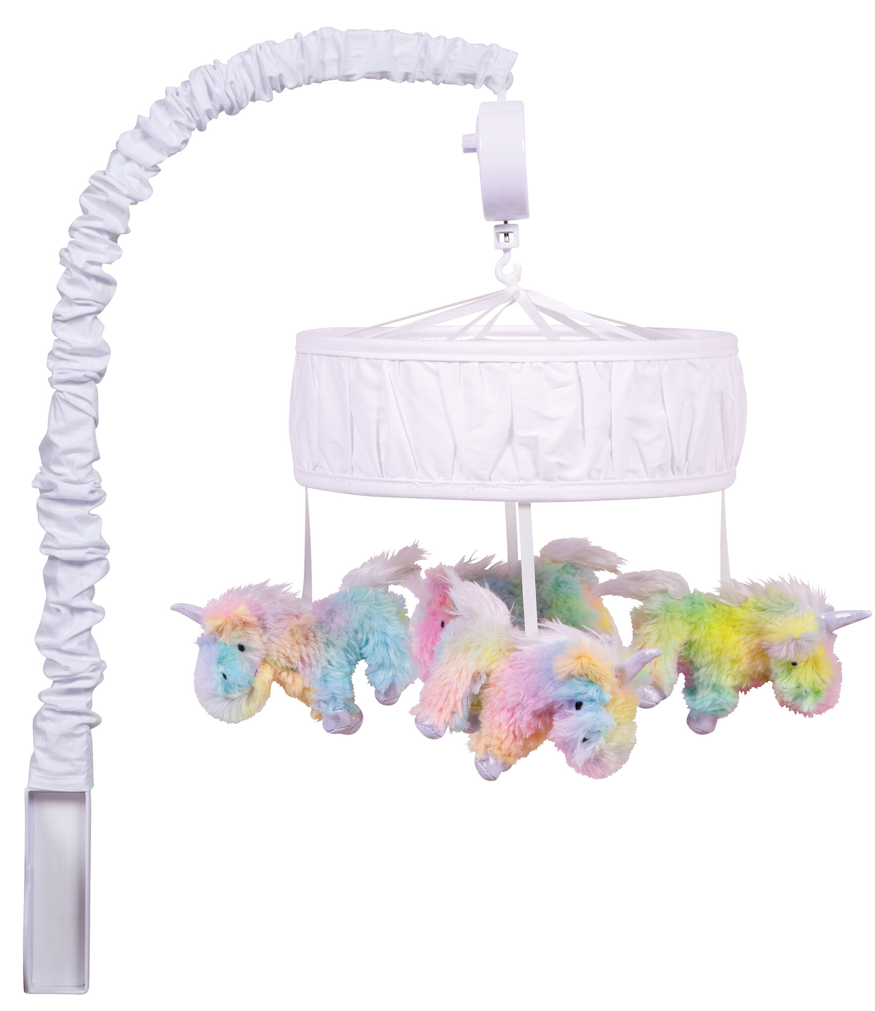 Isabelle Max Beacham Unicorn Musical Crib Mobile Wayfair