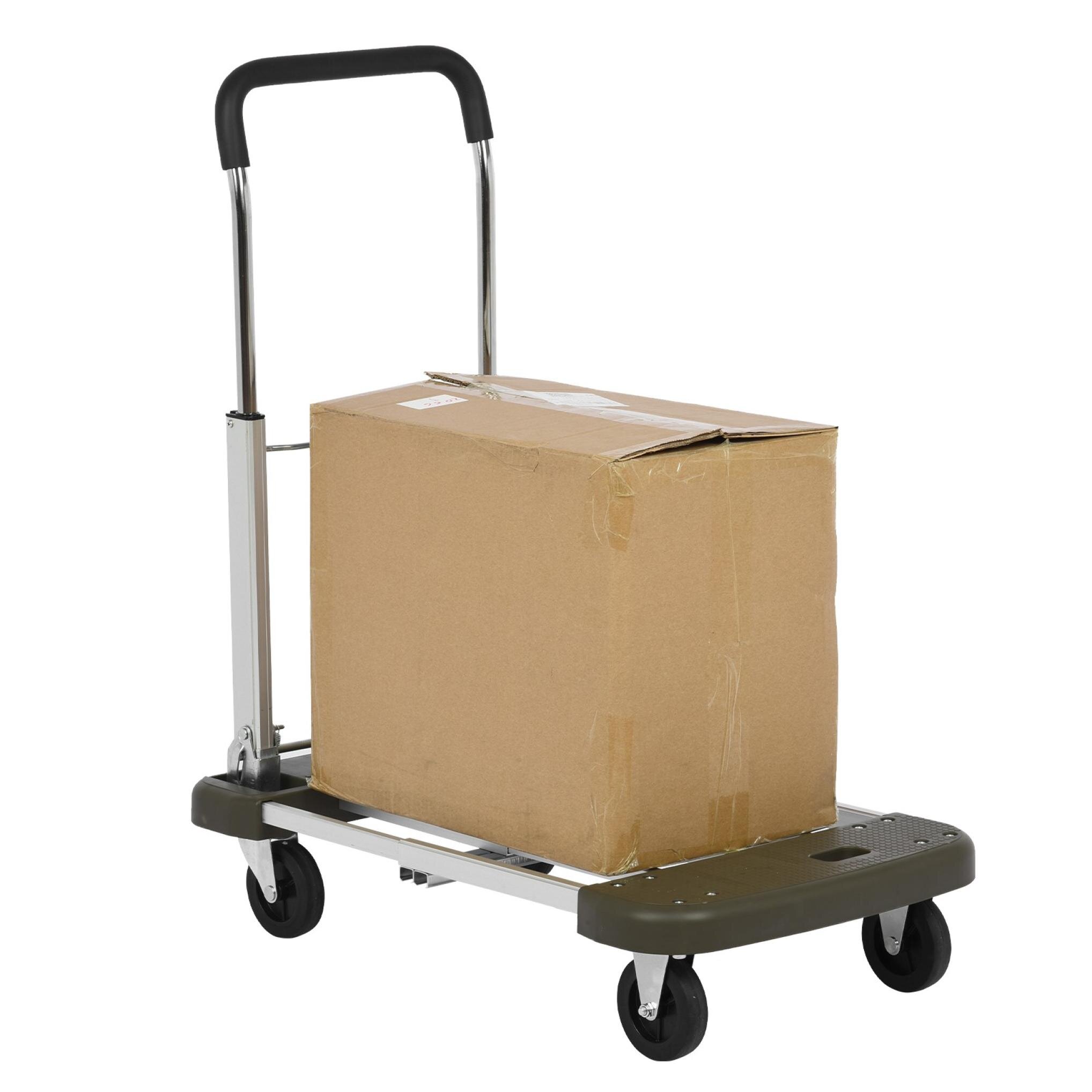 Dollies Woodside Transport Roller Dolly Trolley 300kg Capacity ...