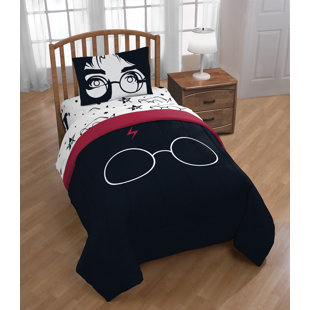 harry potter childrens bedding