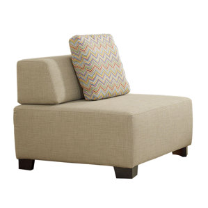 Darby Slipper Chair by Woodhaven Hill
