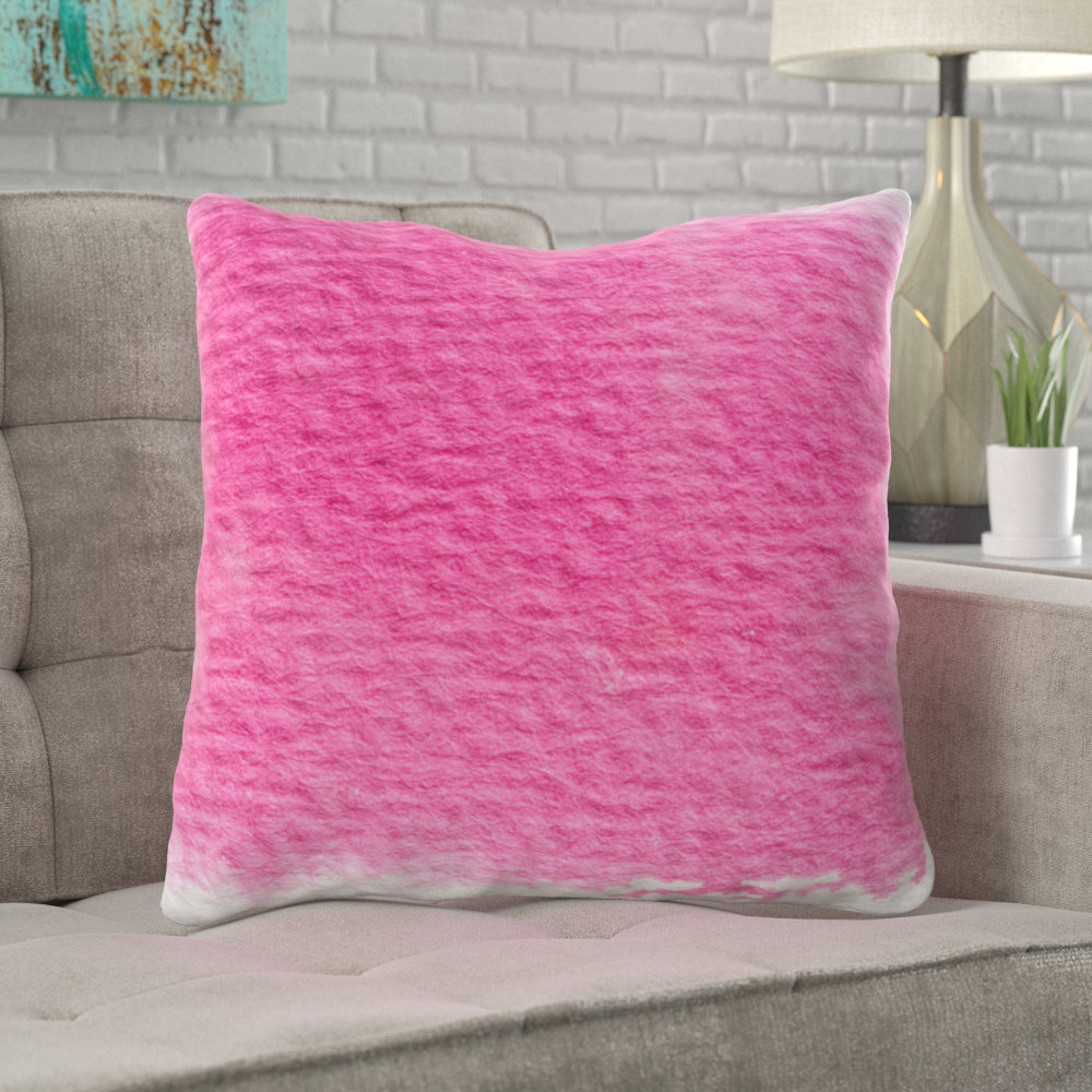 Wrought Studio Devonshire Watercolour Throw Pillow Wayfair