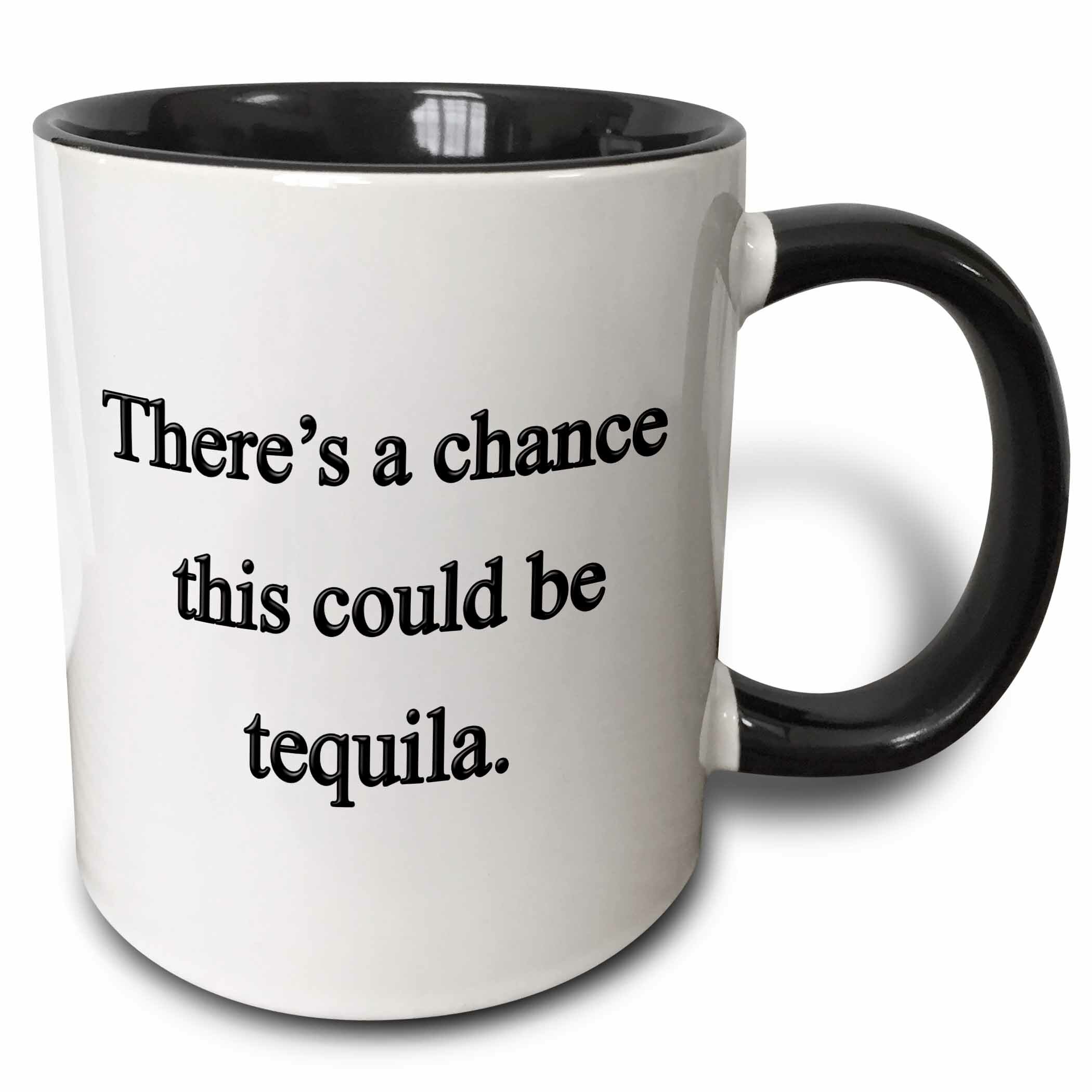There's a chance this is Tequila Coffee Mug Ceramic Coffee Mug Details about   Tequila Gifts