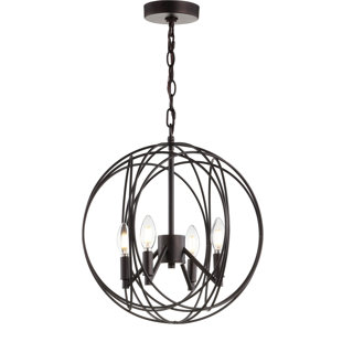 Unique Statement Vintage Filament Bulb Included Pendant Lighting You Ll Love In 2020 Wayfair