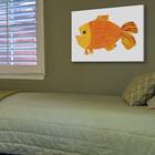 Marmont Hill Goldfish by Eric Carle Canvas Art | Wayfair.co.uk