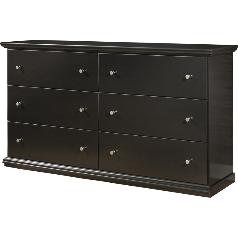 Three Posts Baby Kids Petersfield 6 Drawer Dresser Reviews