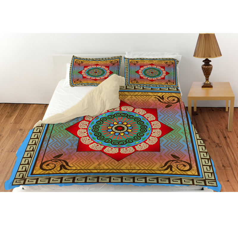 Bungalow Rose Schauer Duvet Cover Collection Reviews Wayfair