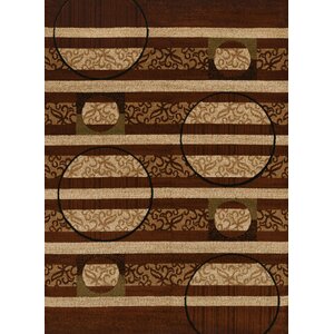 Studio Brown Area Rug