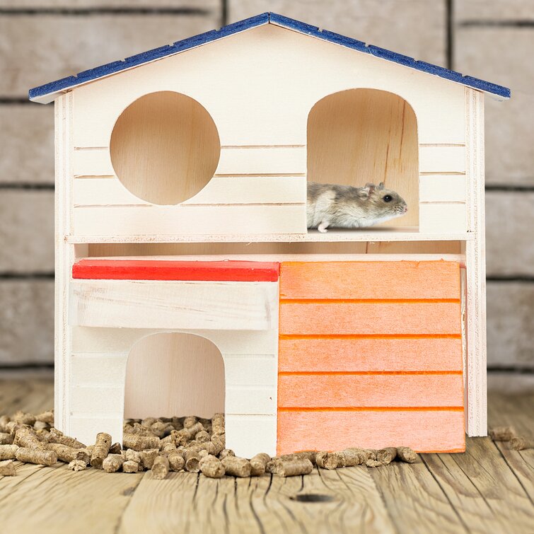 Käfige & Zubehör Haustierbedarf Kleintiere Ställe Transportbox Hamster 
