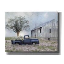 Billy Jacobs To Grandmother's House We Go  Bridge Farm Print 16 x 12 
