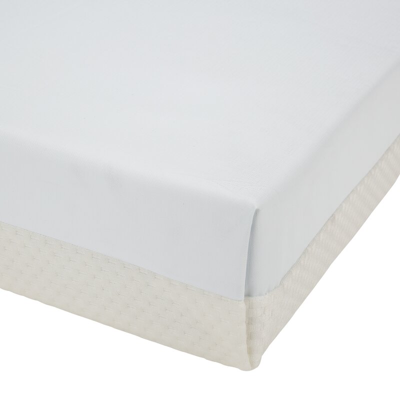 hypoallergenic cot bed mattress