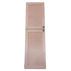 Village Kitchen Pantry by WG Wood Products