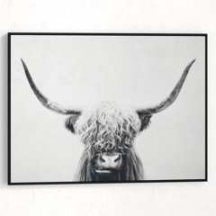 Black Framed Art You Ll Love In 2021 Wayfair